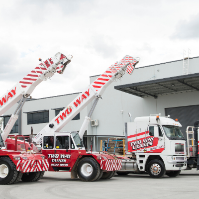Choosing the right crane for your job