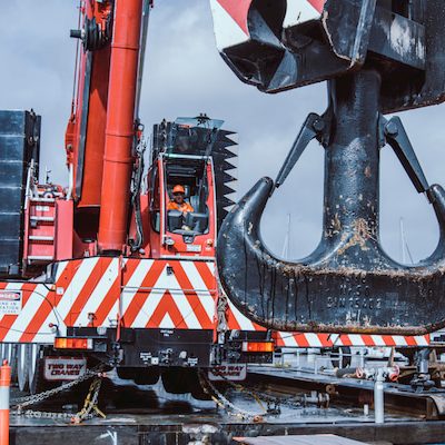 Three critical aspects of crane safety