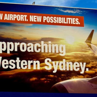 The Western Sydney International Airport Project